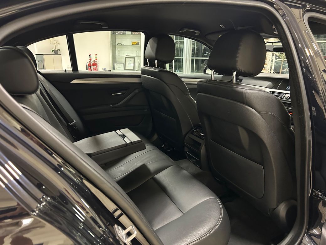 2016 BMW 5 Series