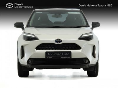 2022 Toyota Yaris Cross