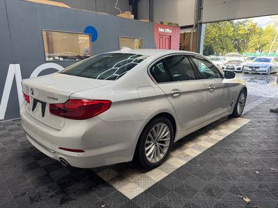 2017 BMW 5 Series