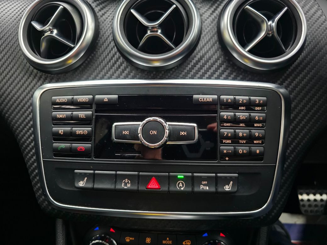 2015 Mercedes-Benz A Class