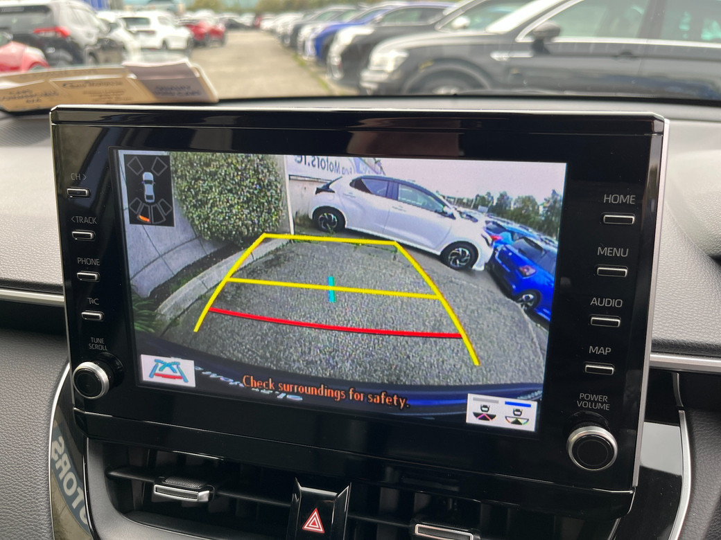 2022 Toyota Corolla Cross
