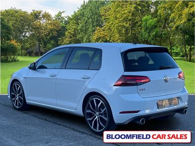 2019 Volkswagen Golf