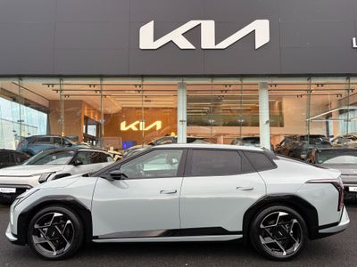 2025 Kia EV4