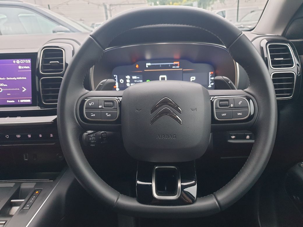 2024 Citroen C5 Aircross