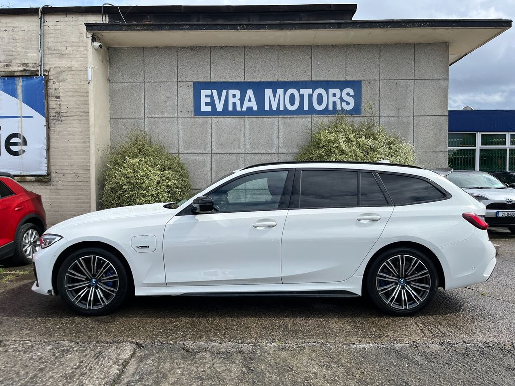 2022 BMW 3 Series