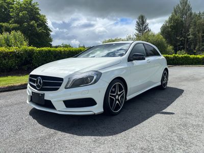 2013 Mercedes-Benz A Class