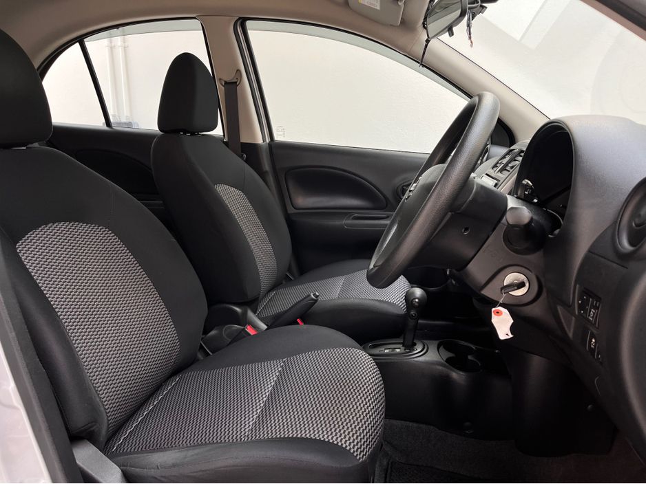 2019 Nissan March