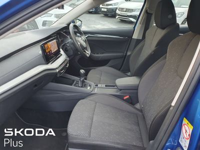 2024 Skoda Octavia
