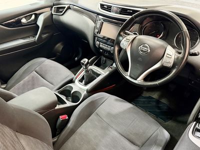 2017 Nissan Qashqai