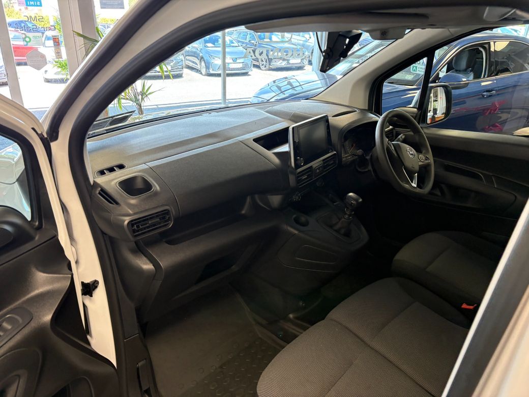 2023 Opel Combo