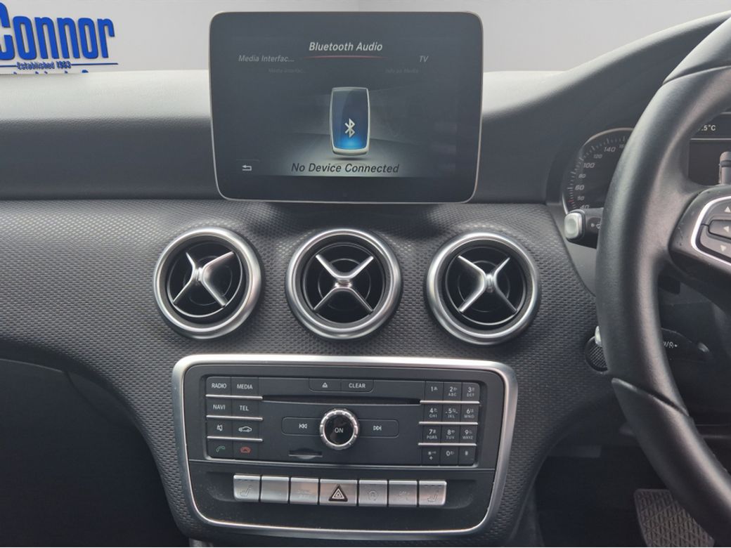 2016 Mercedes-Benz A Class