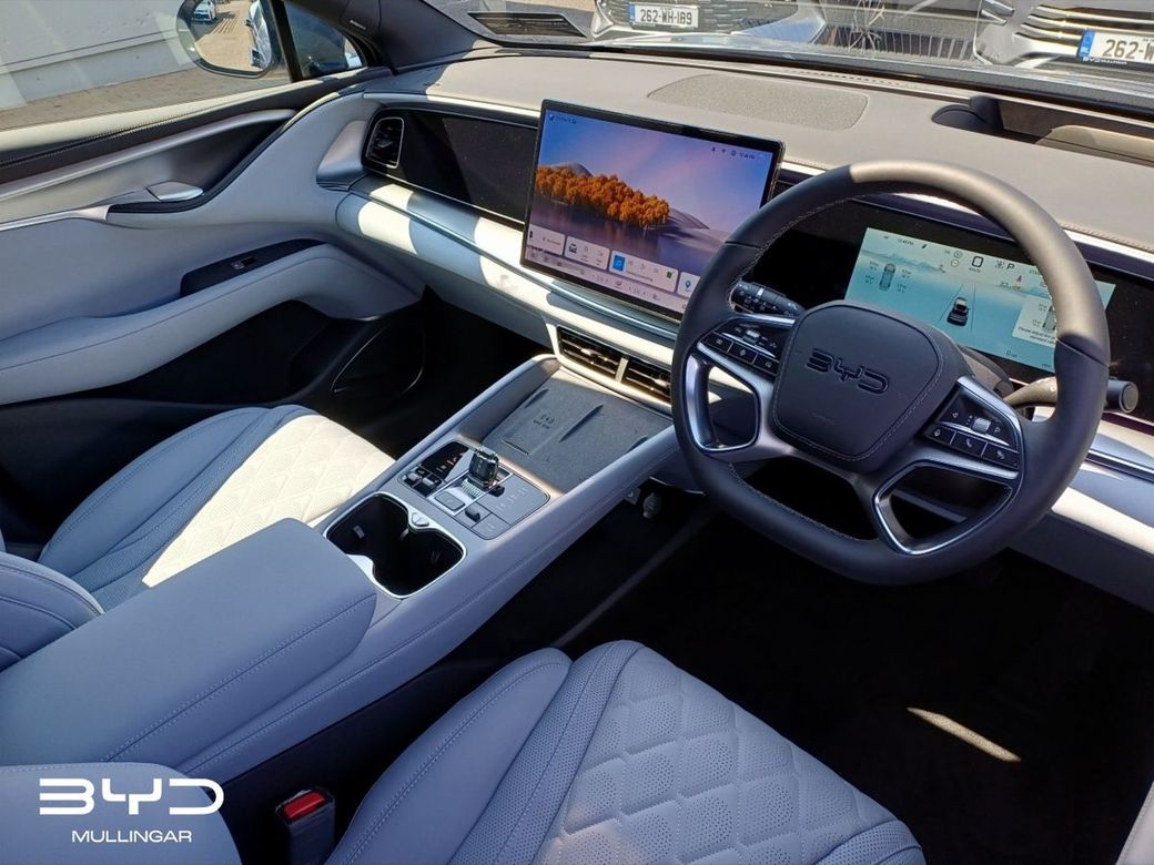 2026 BYD Sealion 7