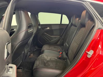 2018 Mercedes-Benz CLA Class