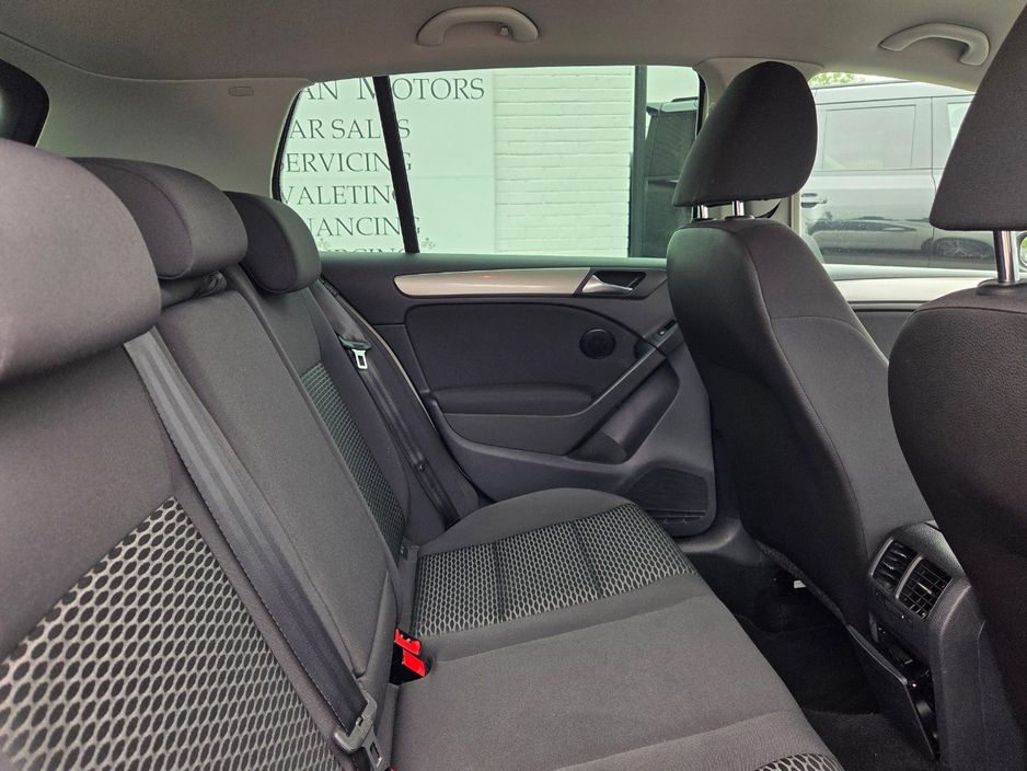 2012 Volkswagen Golf