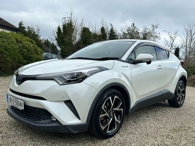 2019 Toyota C-HR
