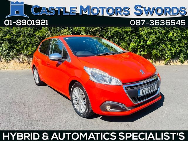 vehicle for sale from Castle Motors Swords