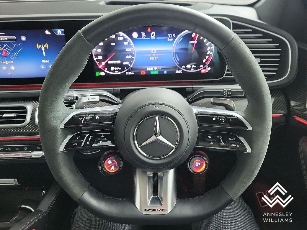 2025 Mercedes-Benz GLE Class
