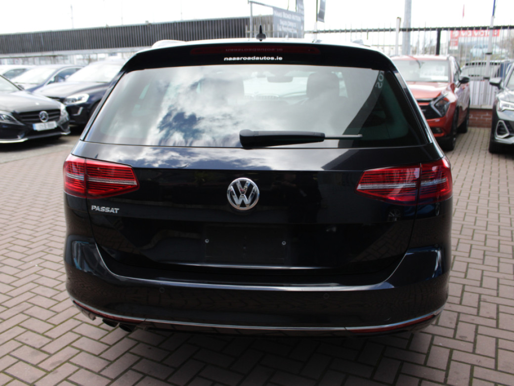 2018 Volkswagen Passat