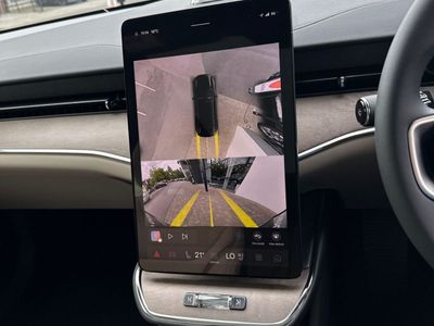 2026 Volvo ES90