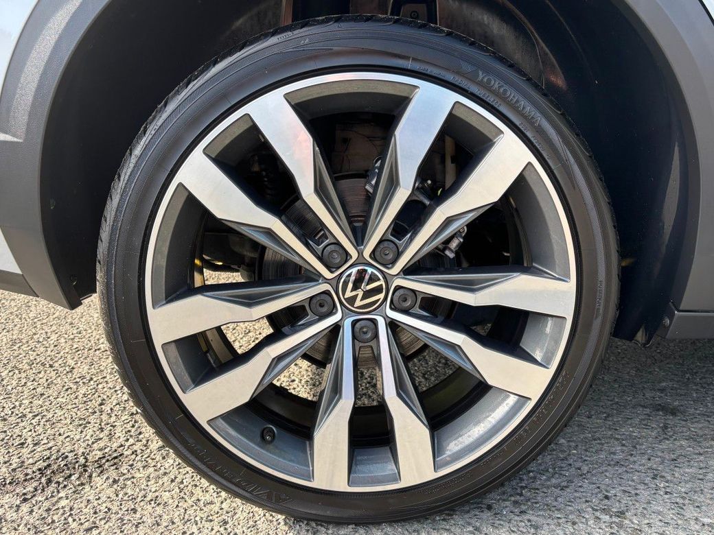 2022 Volkswagen T-Roc