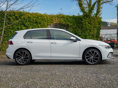 2021 Volkswagen Golf