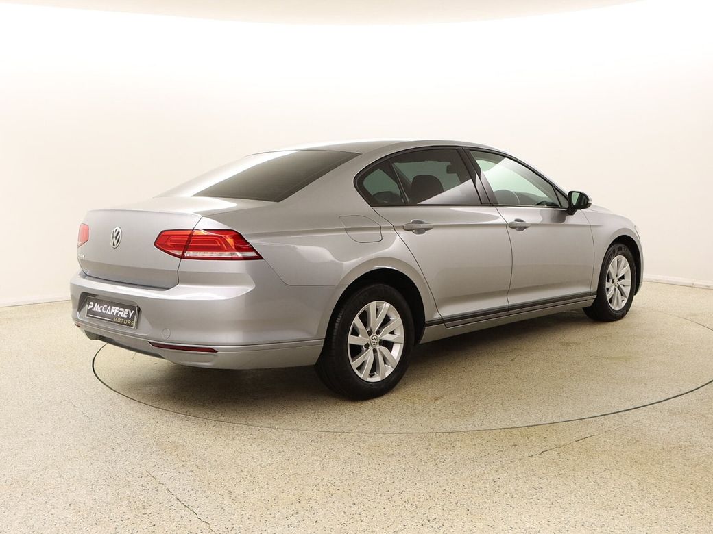 2018 Volkswagen Passat