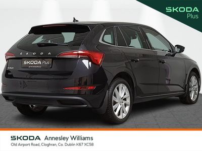 2022 Skoda Scala
