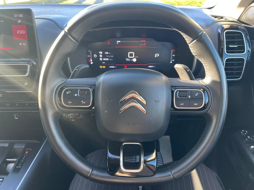 2024 Citroen C5 Aircross