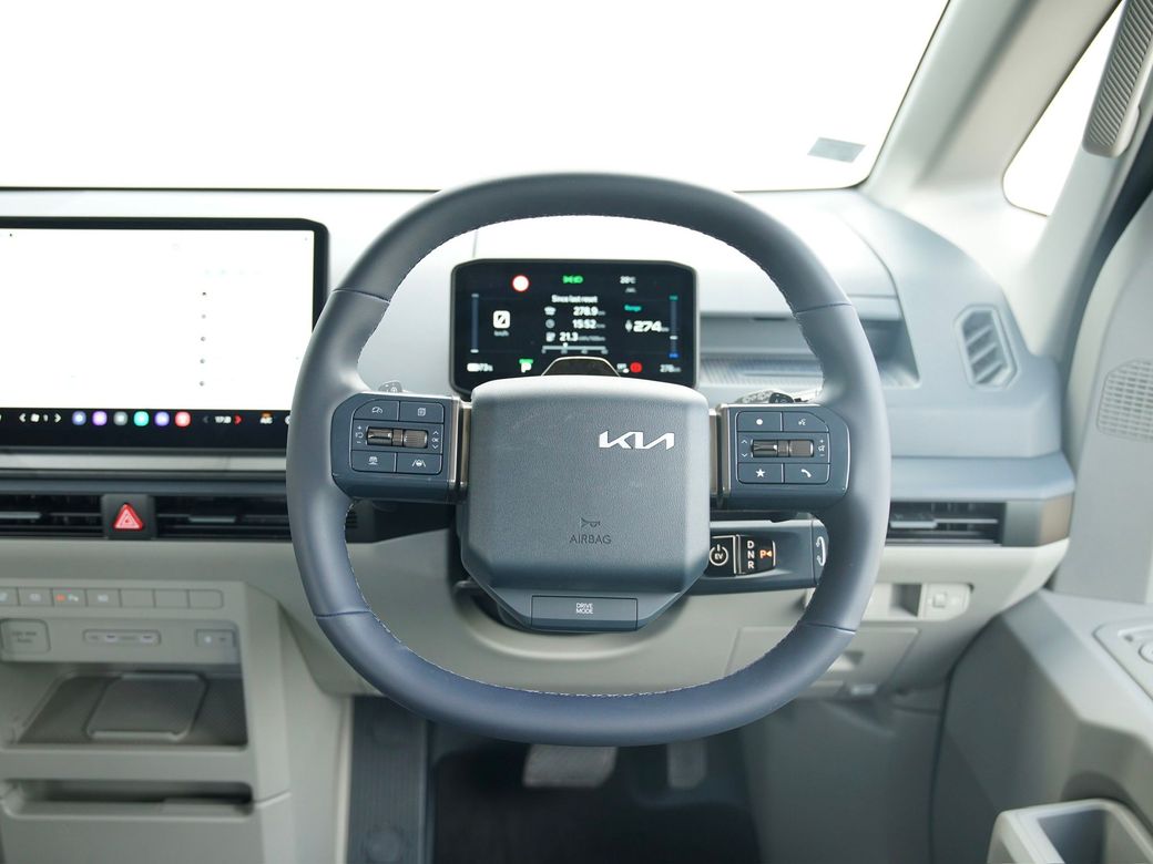 2026 Kia PV5