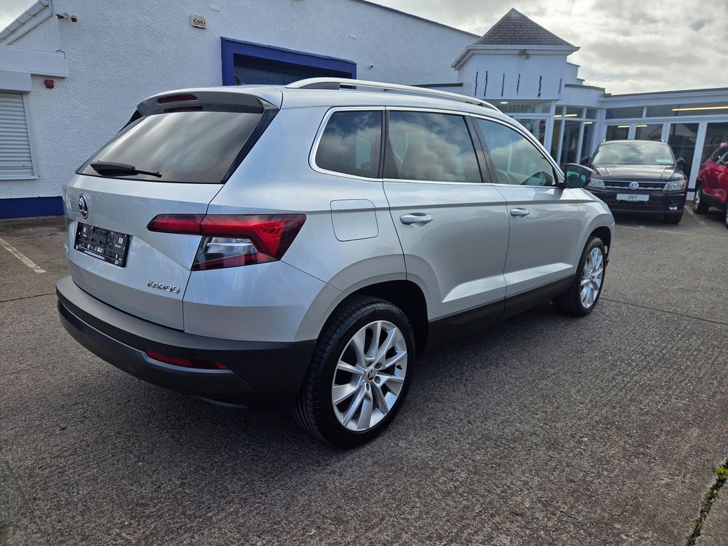2018 Skoda Karoq