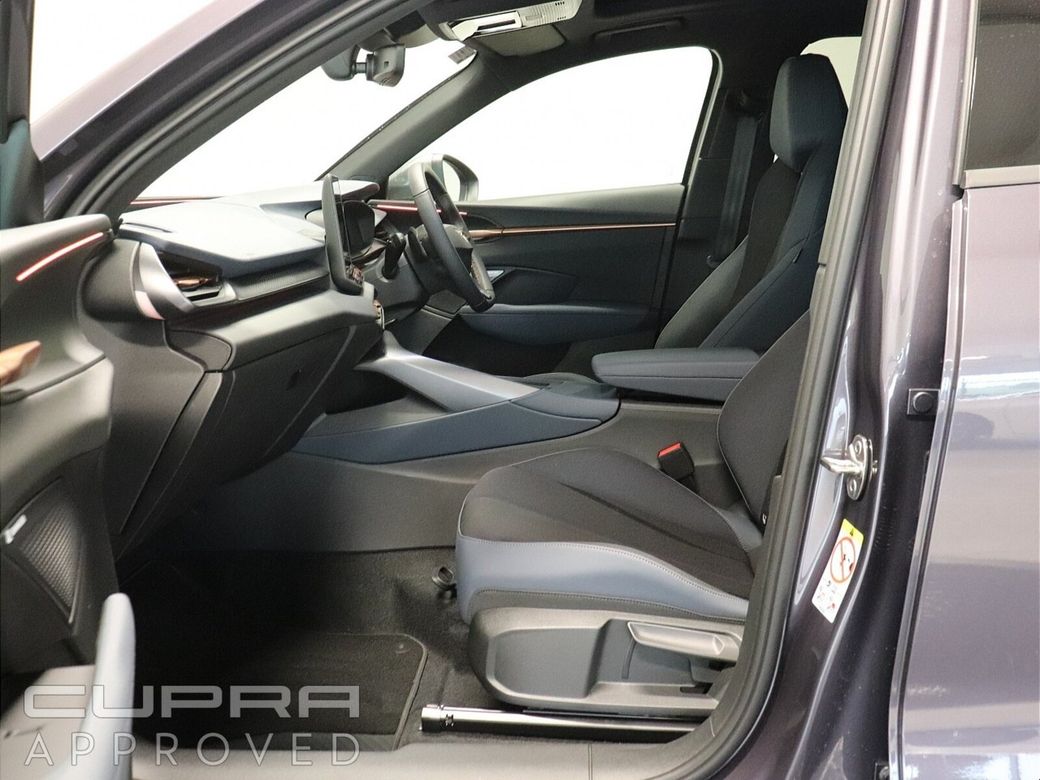 2025 Cupra Terramar
