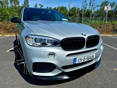 2017 BMW X5
