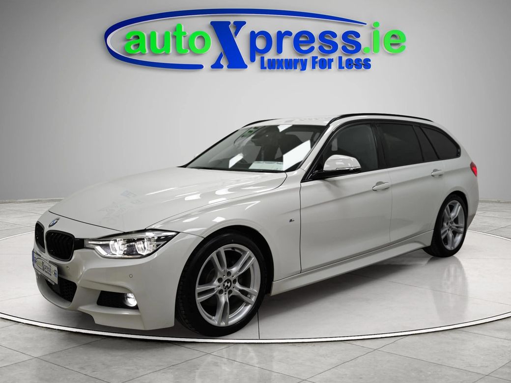 2018 BMW 3 Series