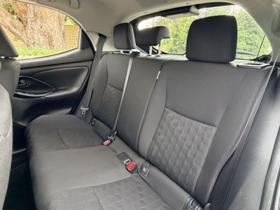 2024 Toyota Yaris
