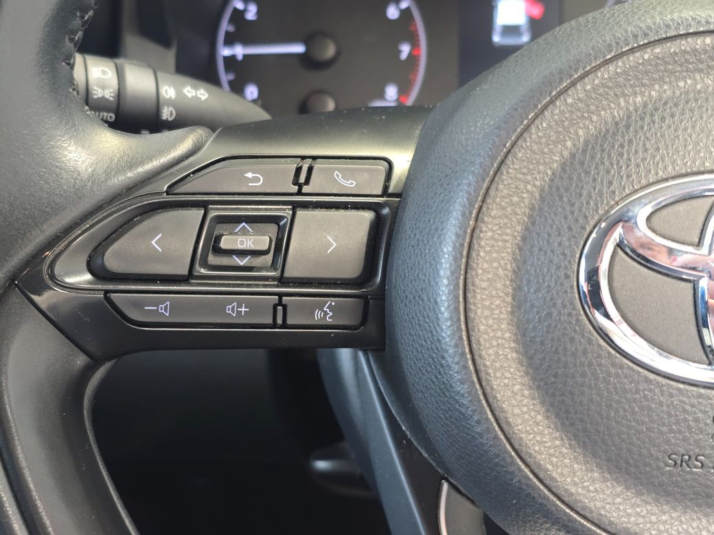 2022 Toyota Yaris