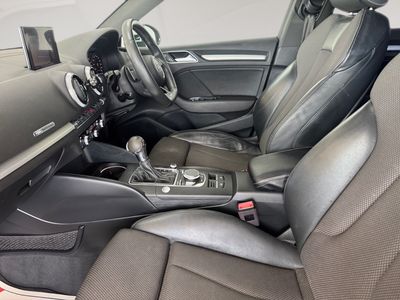 2018 Audi A3