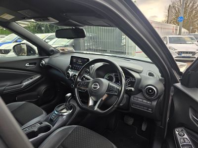 2023 Nissan Juke