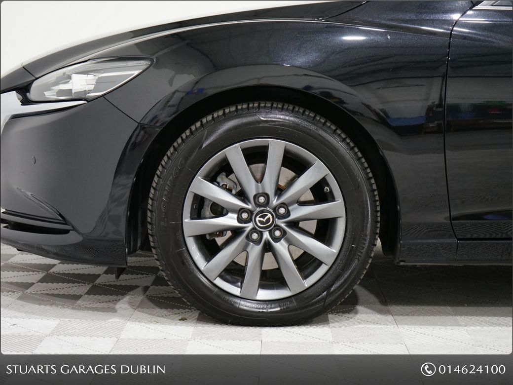 2021 Mazda Mazda6