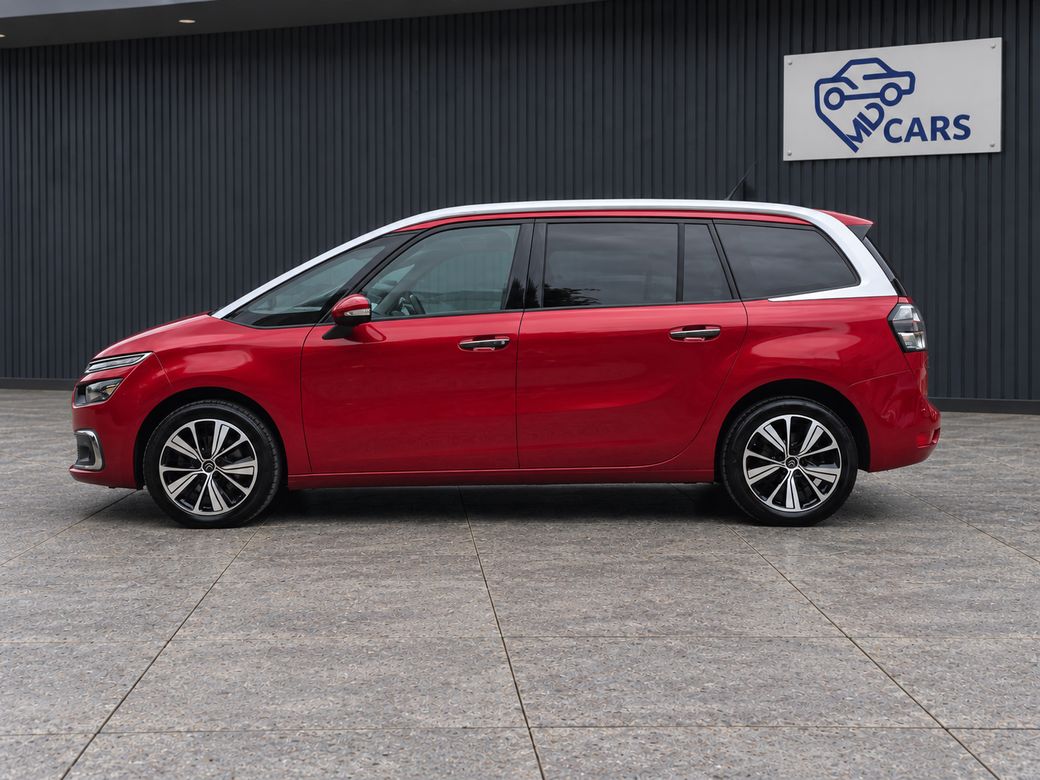 2018 Citroen C4 Grand Picasso