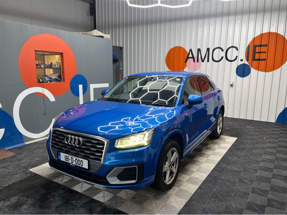 2018 Audi Q2