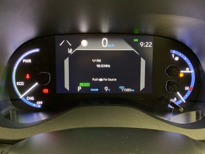 2024 Toyota Yaris Cross