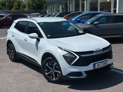 2026 Kia Sportage
