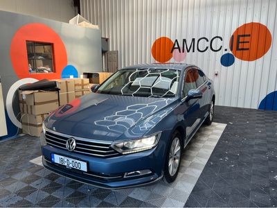 2018 Volkswagen Passat