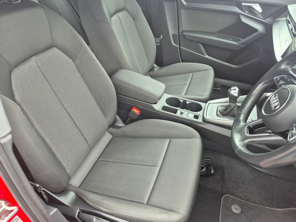 2021 Audi A3