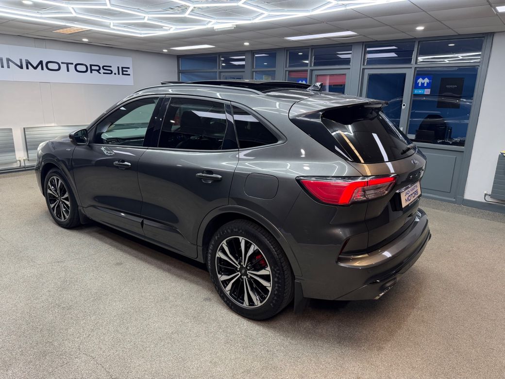 2020 Ford Kuga