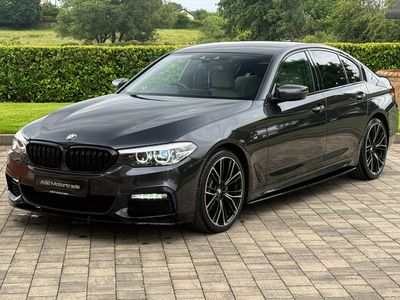 2019 BMW 5 Series