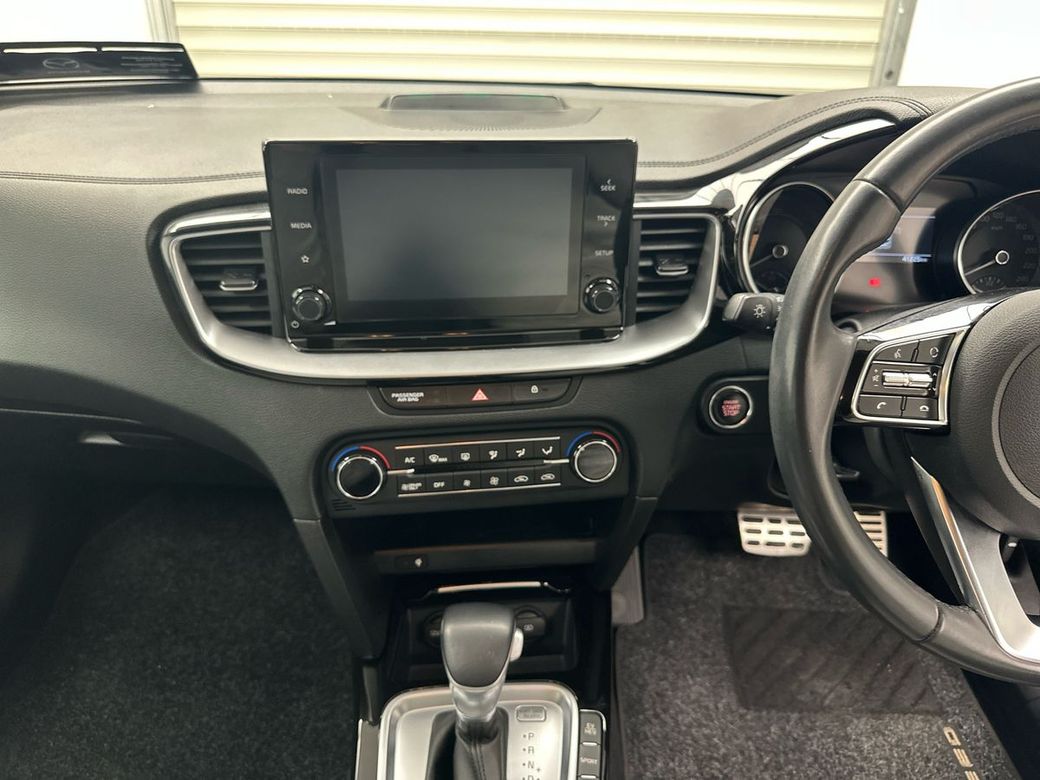 2021 Kia XCeed