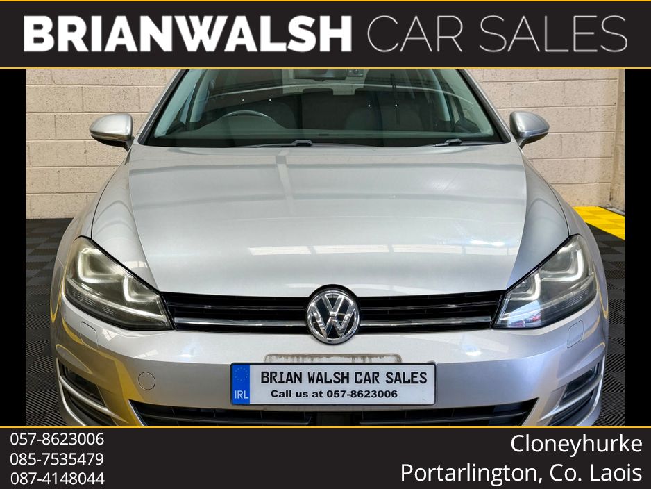 2015 Volkswagen Golf