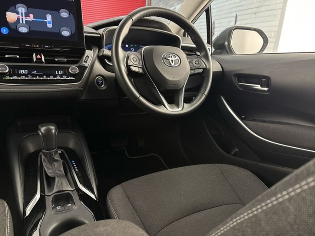2023 Toyota Corolla