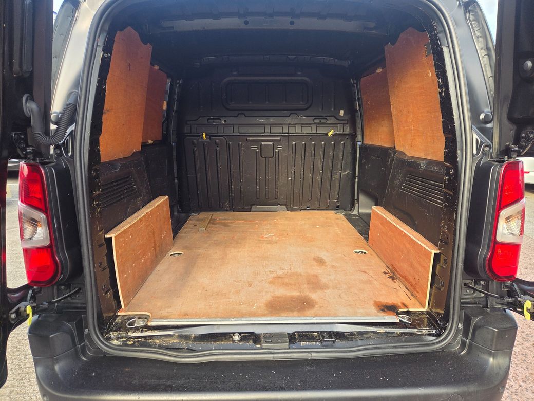 2020 Citroen Berlingo